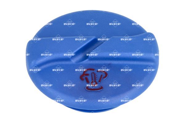 Кришка розширювального бачка NRF 455609 - zapix