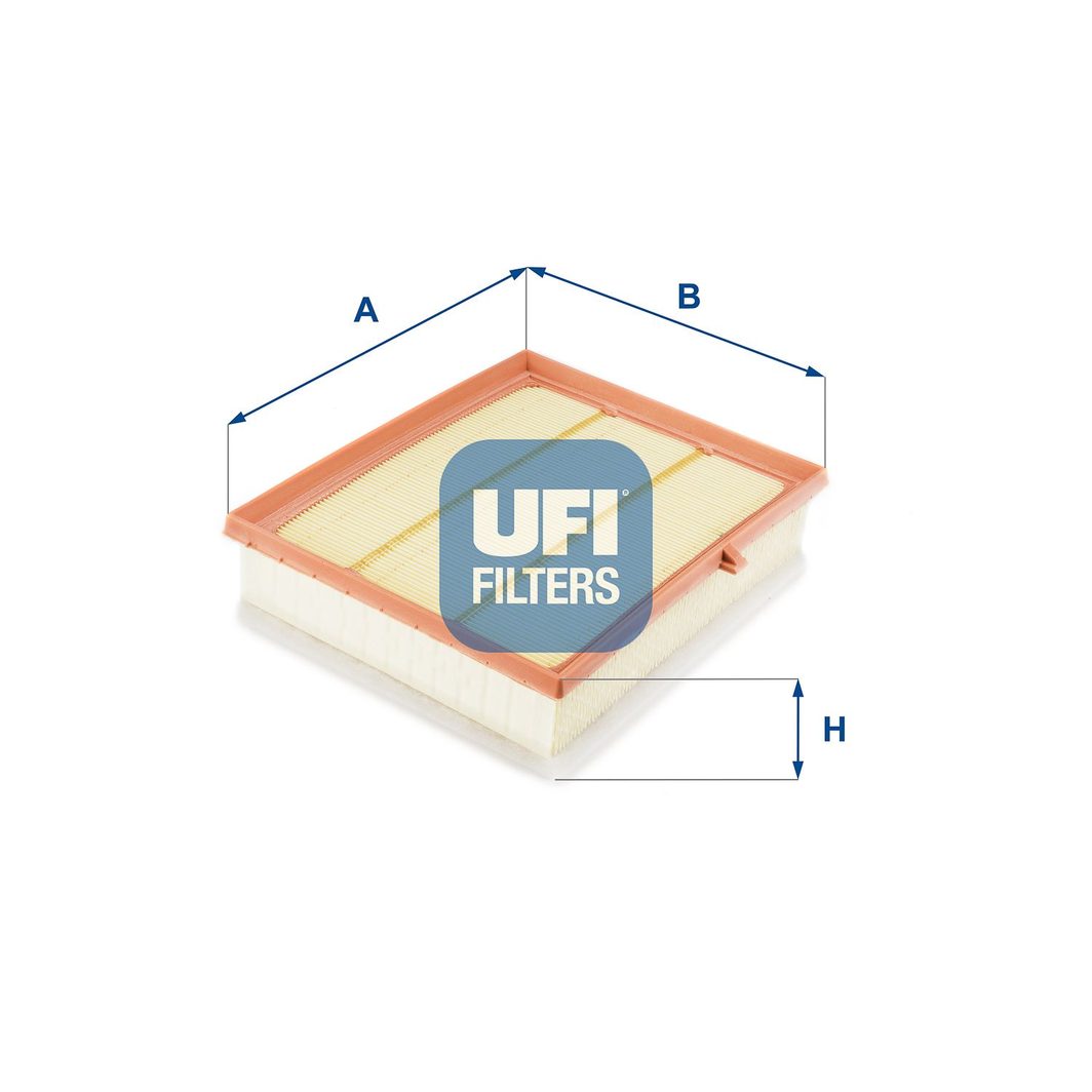 Повітряний фільтр UFI 3066000 - zapix