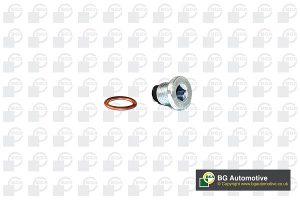 Пробка зливна оливного піддона BGA PK1403 - zapix