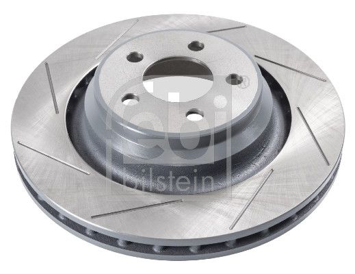 Гальмівний диск FEBI BILSTEIN 108662 - zapix
