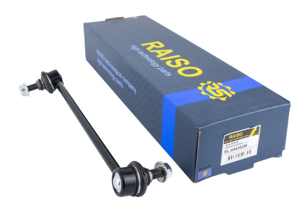 Тяга стабілізатора RAISO RL548302M - zapix