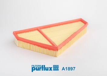 Повітряний фільтр PURFLUX A1897 - zapix