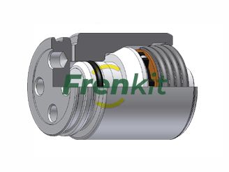Поршень гальмівного супорта FRENKIT K345001 - zapix