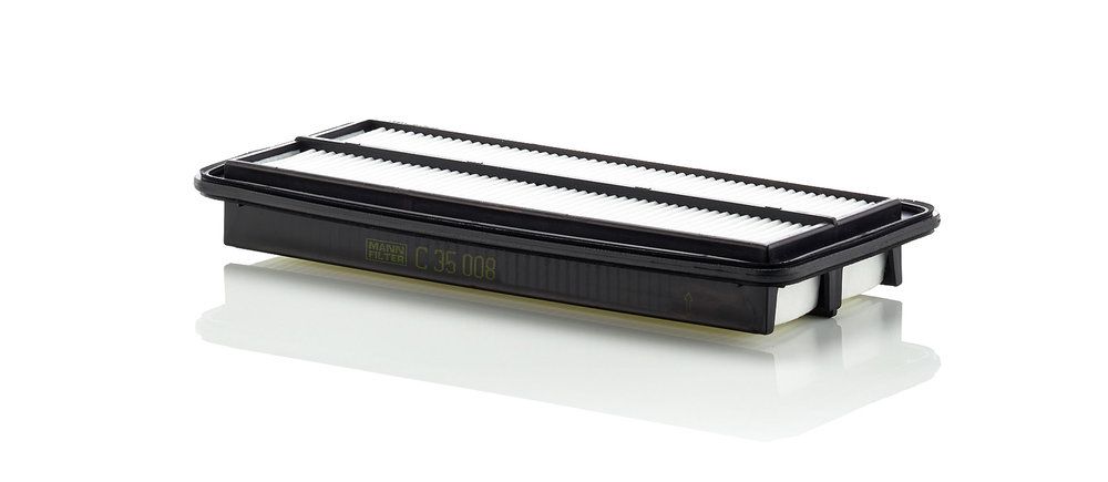 Повітряний фільтр MANN-FILTER C35008 - zapix