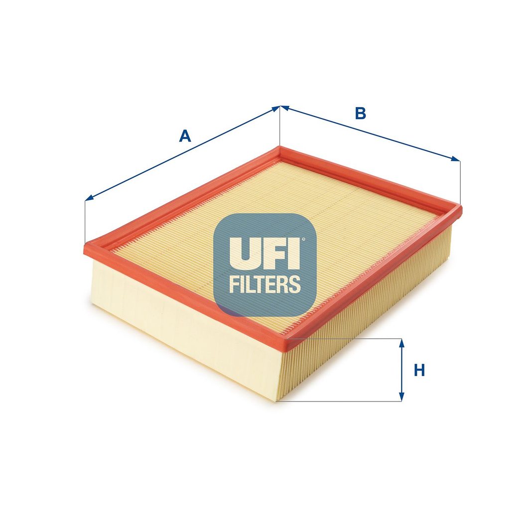 Повітряний фільтр UFI 3008500 - zapix