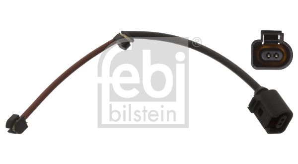 Датчик зносу гальмівних колодок FEBI BILSTEIN 44556 - zapix