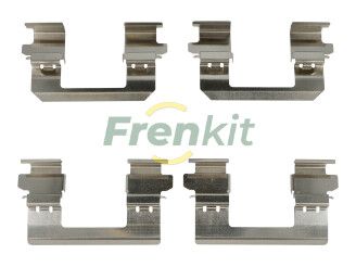 Приладдя / деталі гальмівних колодок FRENKIT 901736 - zapix