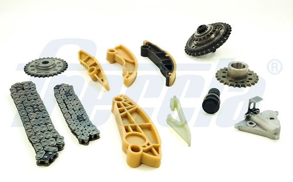 Комплект ланцюгів привода FRECCIA TK081167 - zapix