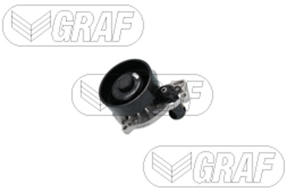Помпа системи охолодження GRAF PA1503 - zapix