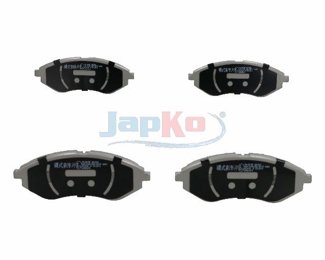 Гальмівні колодки дискові JAPKO 50W07