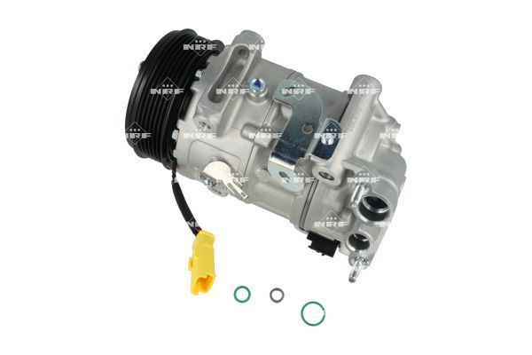 Компресор кондиціонера NRF 320289 - zapix