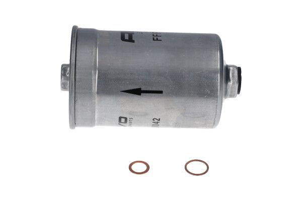 Паливний фільтр KAVO PARTS FFF10042 - zapix
