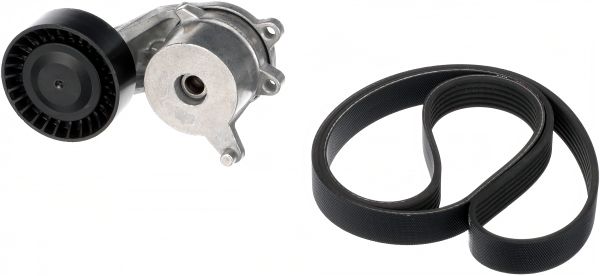 Комплект поліклинових ременів GATES K016PK1218XS - zapix