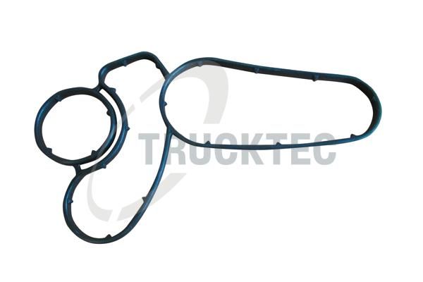Прокладка оливного радіатора двигуна TRUCKTEC AUTOMOTIVE 0810158 - zapix