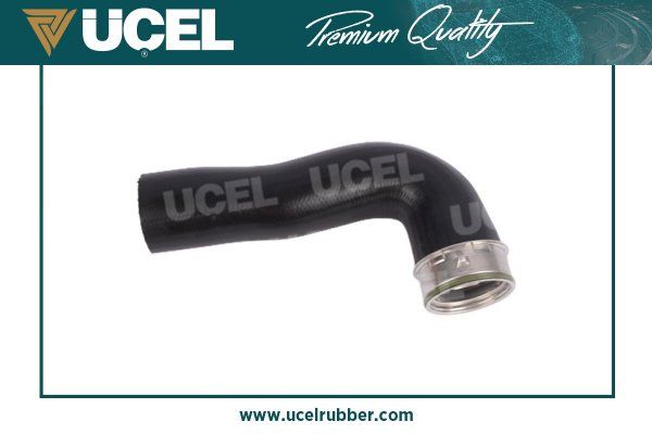 Патрубок інтеркулера UCEL 65443 - zapix