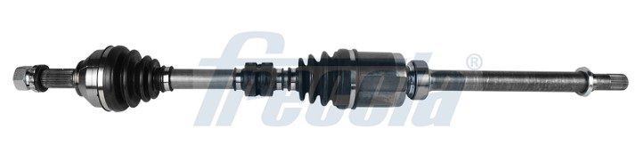 Піввісь FRECCIA DS161104 - zapix