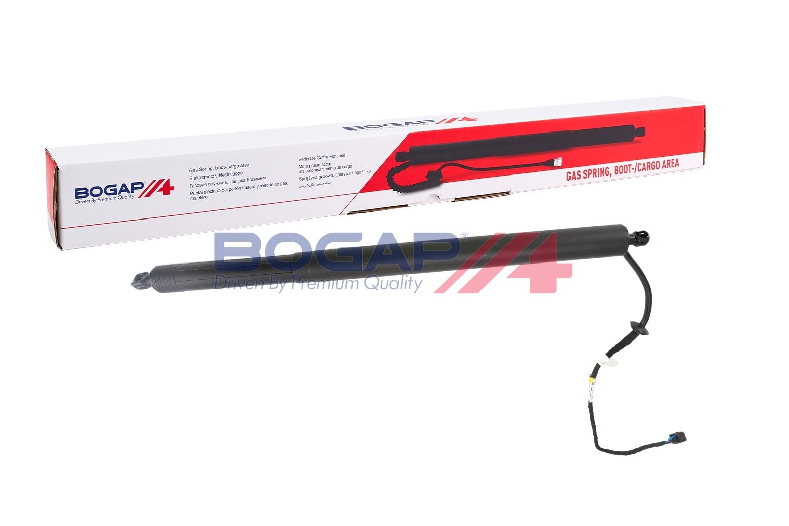 Електричний амортизатор багажника BOGAP Y5260104 - zapix