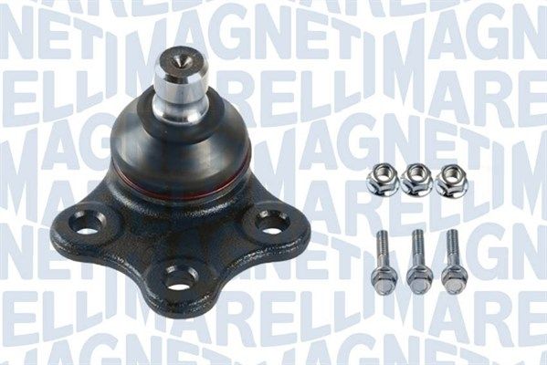 Болти та гайки підвіски MAGNETI MARELLI 301191618330 - zapix