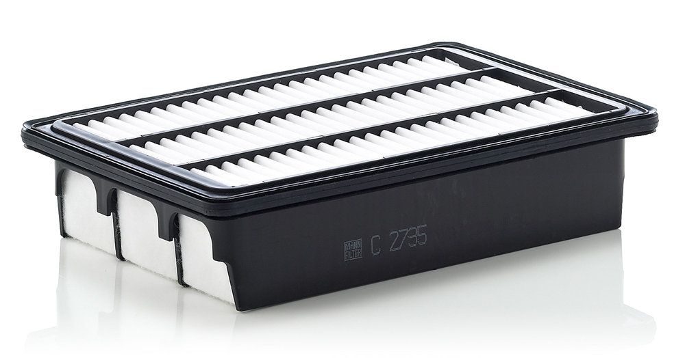 Повітряний фільтр MANN-FILTER C2735 - zapix