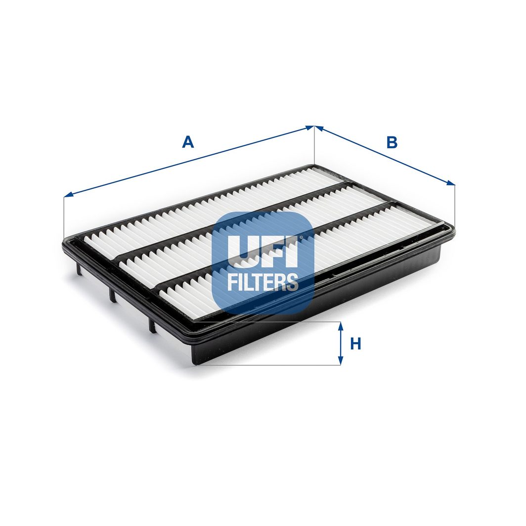 Повітряний фільтр UFI 3022000 - zapix