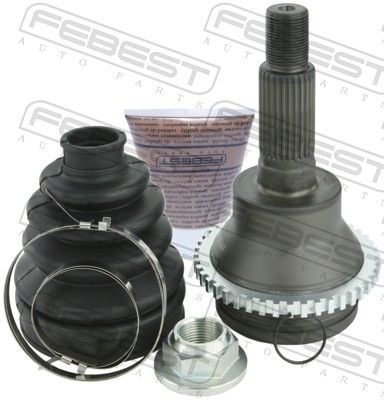 Шарнір рівних кутових швидкостей (ШРКШ) FEBEST 0510CX7A44R - zapix