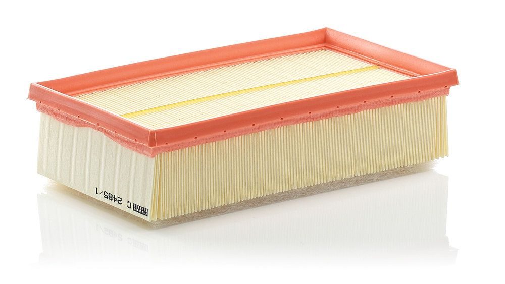 Повітряний фільтр MANN-FILTER C24851 - zapix