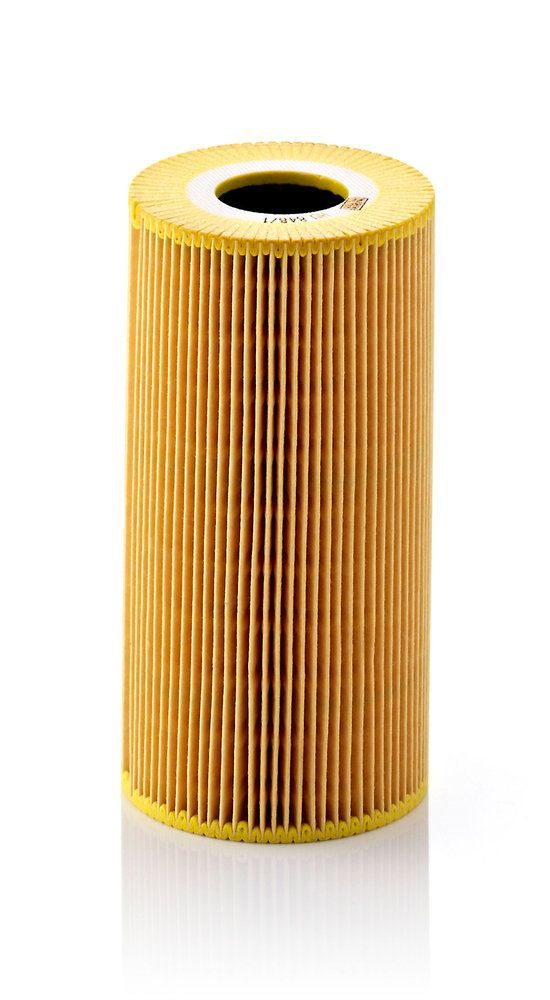 Оливний фільтр MANN-FILTER HU8481X - zapix