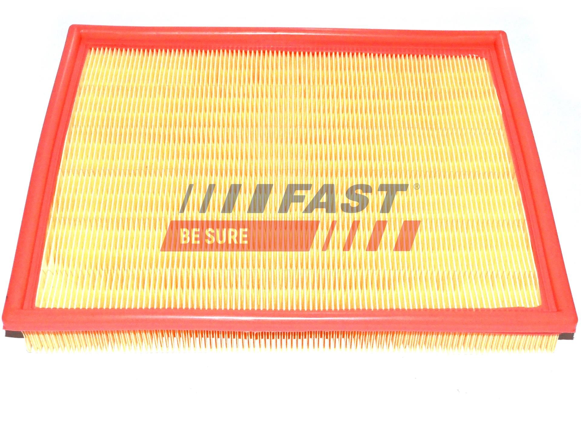 Повітряний фільтр FAST FT37170 - zapix