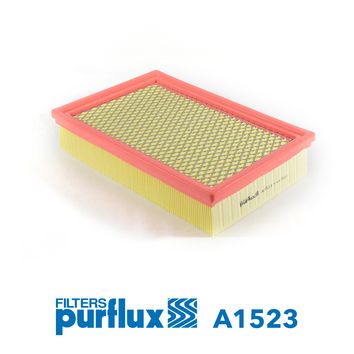 Повітряний фільтр PURFLUX A1523 - zapix