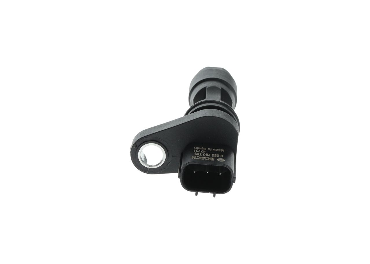 Датчик положення колінчастого валу BOSCH 0986280783 - zapix