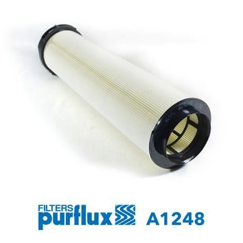 Повітряний фільтр PURFLUX A1248