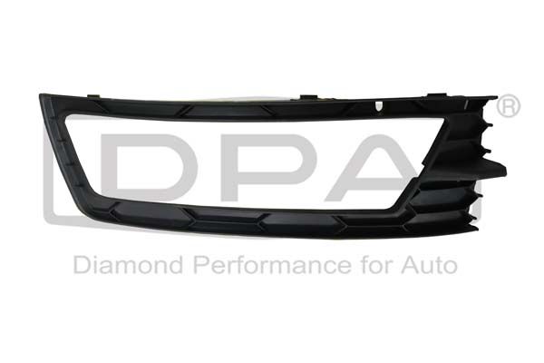 Решітка радіатора DPA 88071254502 - zapix