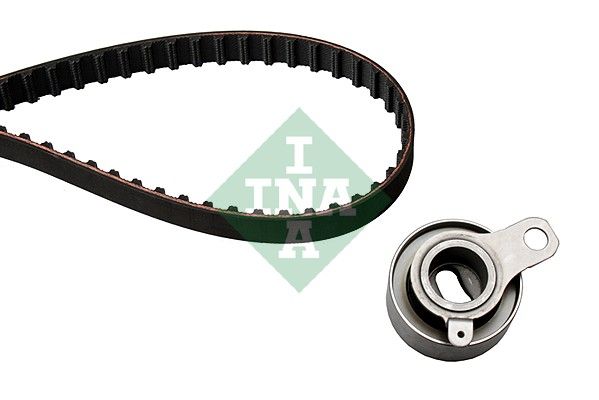 Комплект ременя ГРМ SCHAEFFLER INA 530026710 - zapix