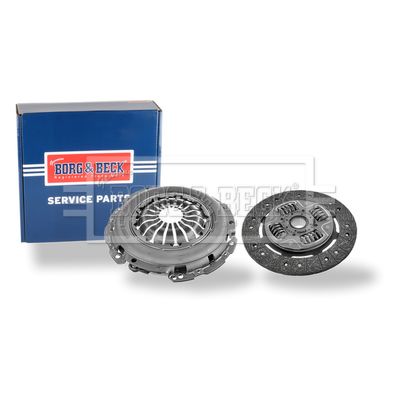 Комплект зчеплення BORG & BECK HK2232 - zapix