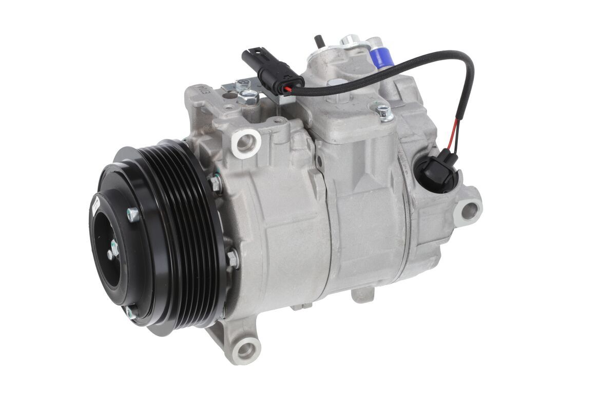 Компресор кондиціонера VALEO 690234 - zapix