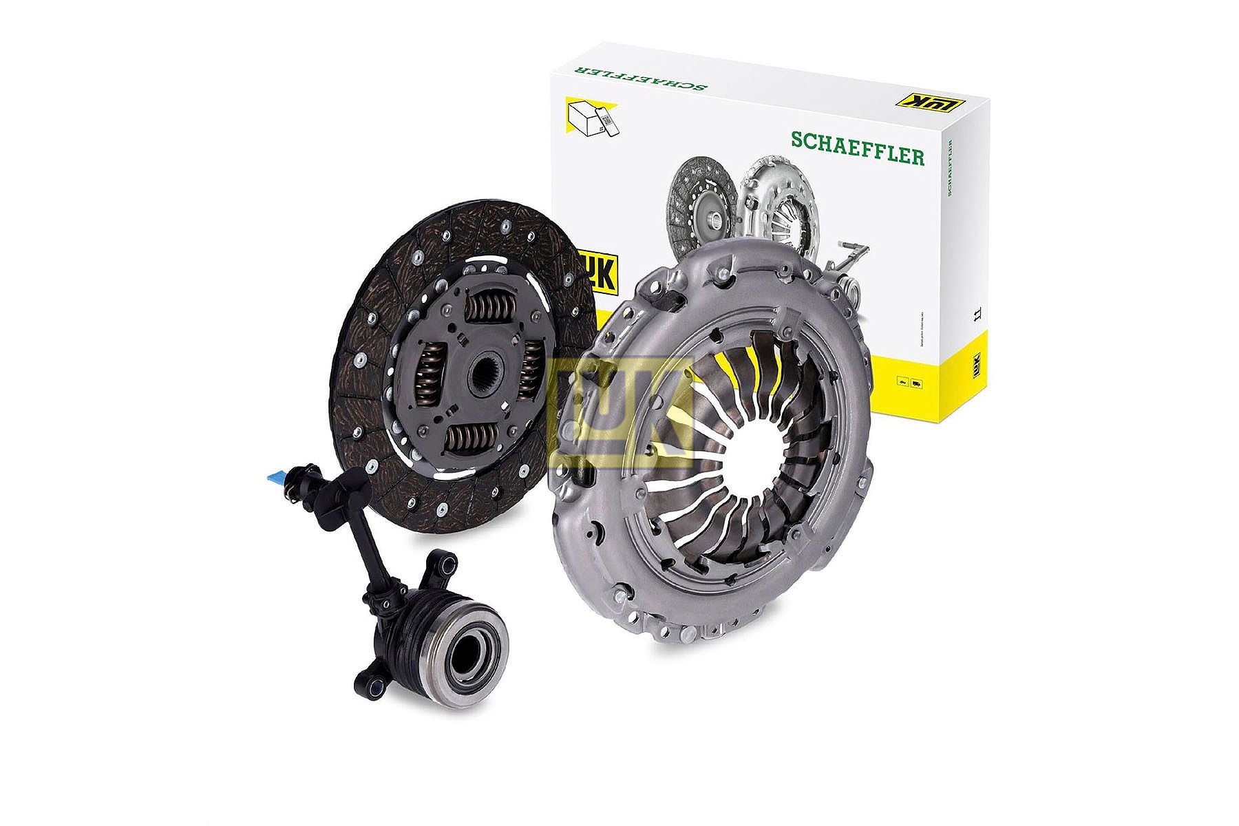 Комплект зчеплення SCHAEFFLER LUK 622342734 - zapix