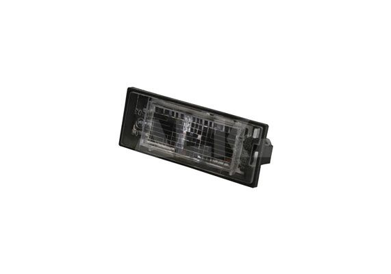 Ліхтар номерного знака ALKAR 2413228 - zapix