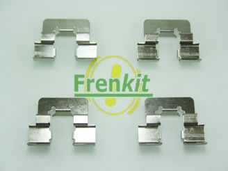 Приладдя / деталі гальмівних колодок FRENKIT 901781 - zapix