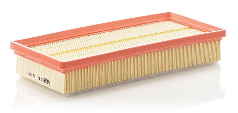 Повітряний фільтр MANN-FILTER C32108 - zapix