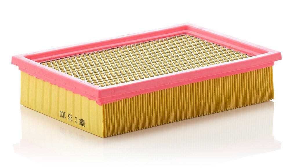 Повітряний фільтр MANN-FILTER C26100 - zapix