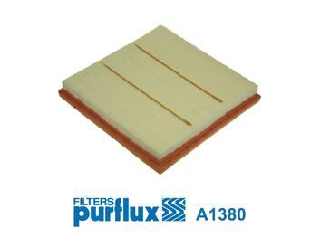 Повітряний фільтр PURFLUX A1380 - zapix
