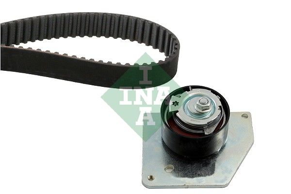 Комплект ременя ГРМ SCHAEFFLER INA 530057910 - zapix