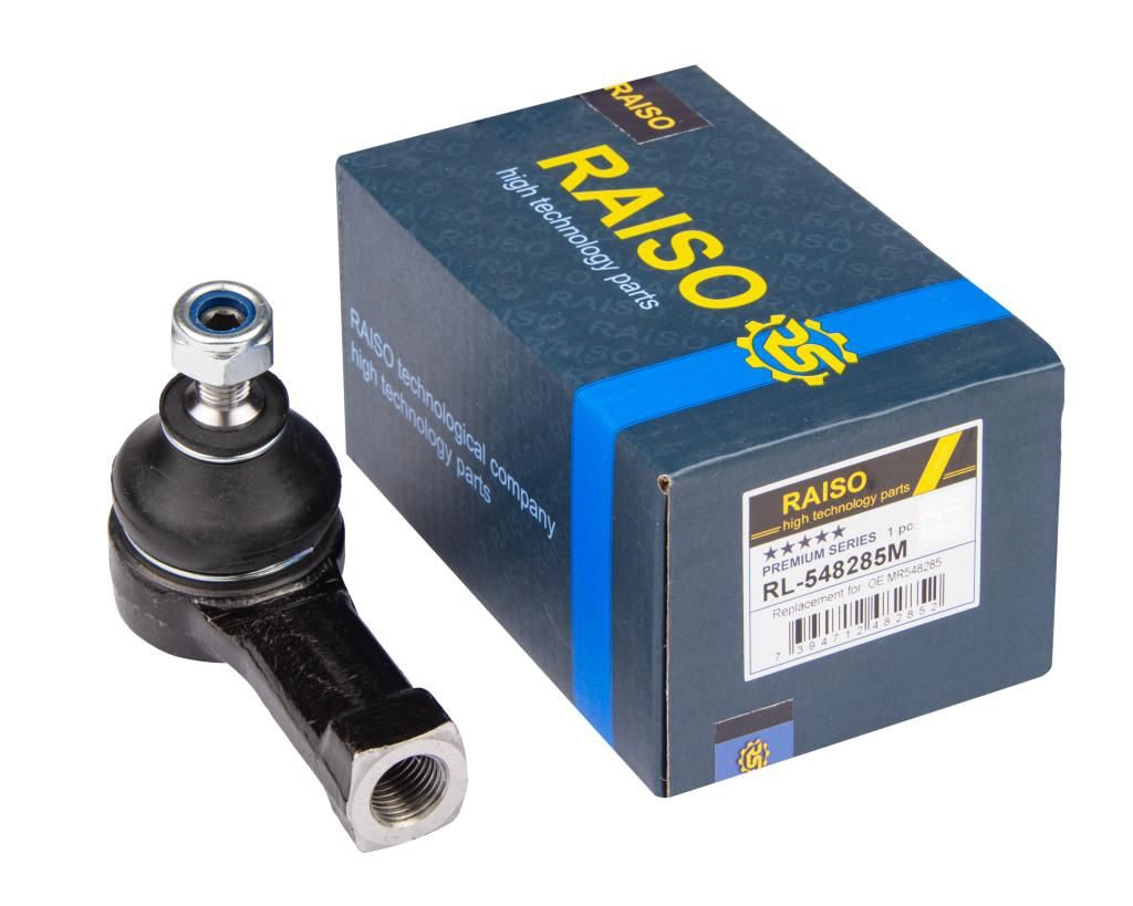 Наконечник кермової тяги RAISO RL548285M - zapix