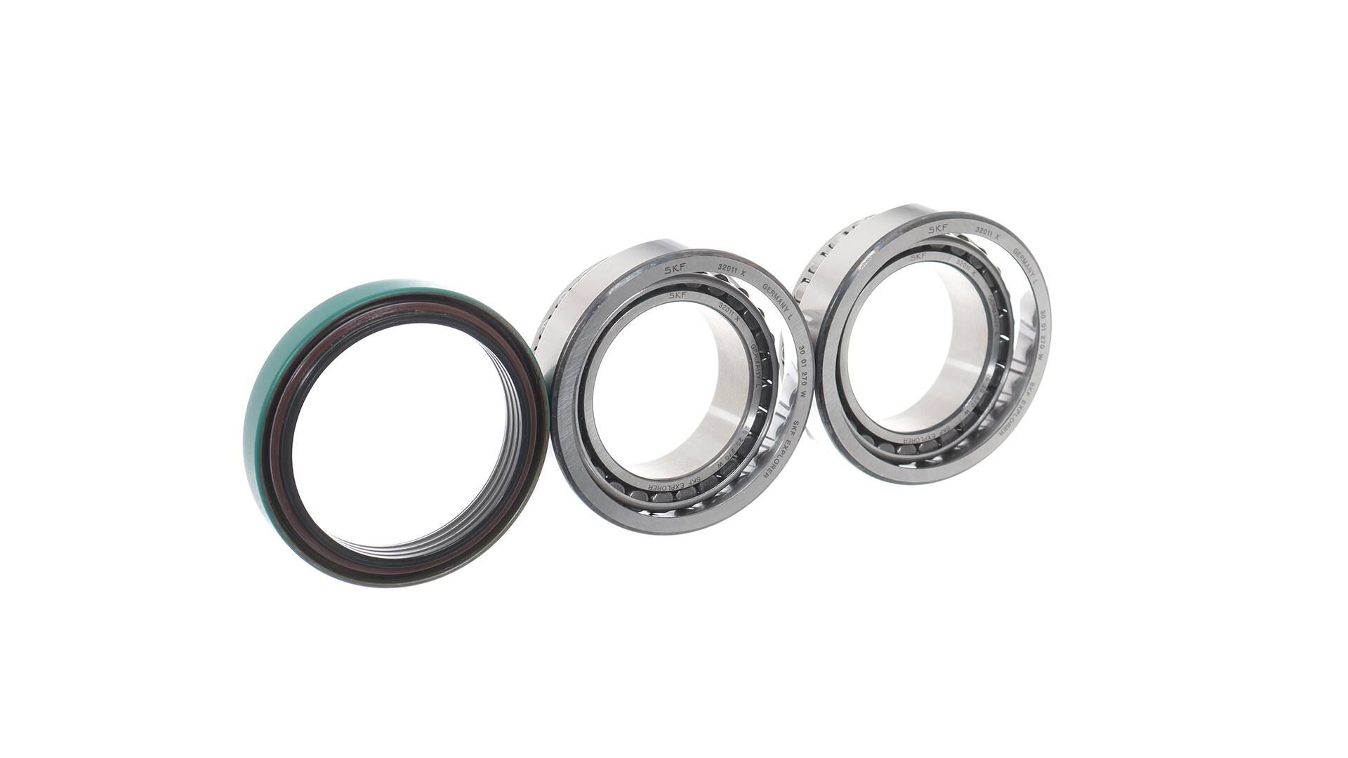 Підшипник / маточина колеса SKF VKBA1393 - zapix
