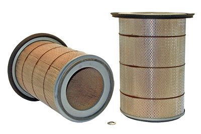 Повітряний фільтр WIX FILTERS 42377 - zapix