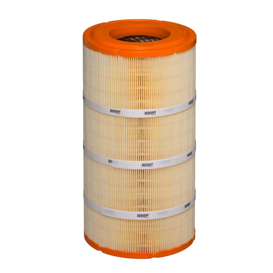 Повітряний фільтр HENGST FILTER E707L - zapix