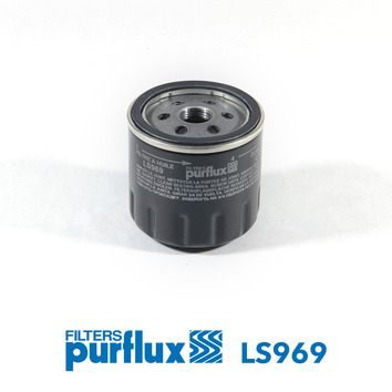 Оливний фільтр PURFLUX LS969 - zapix