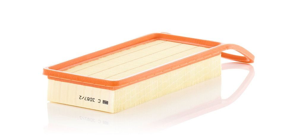 Повітряний фільтр MANN-FILTER C30872 - zapix