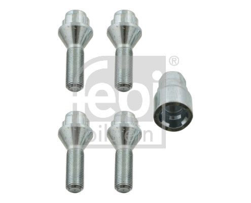 Болт колісний FEBI BILSTEIN 27052 - zapix
