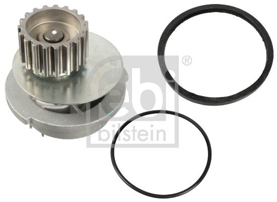 Помпа системи охолодження FEBI BILSTEIN 15457 - zapix
